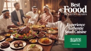 Best Food in Saudi Arabia