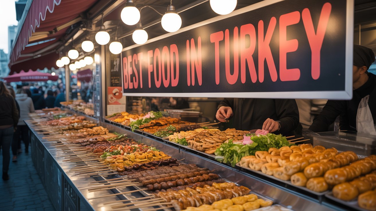 Best Food in Turkey