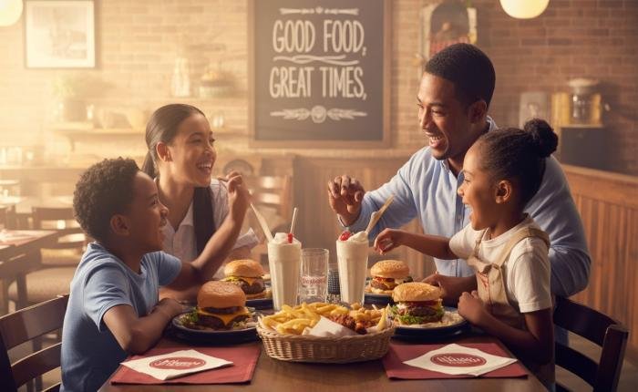 Kid-Friendly Restaurants