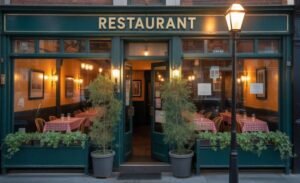Restaurants