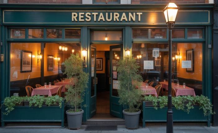 Restaurants
