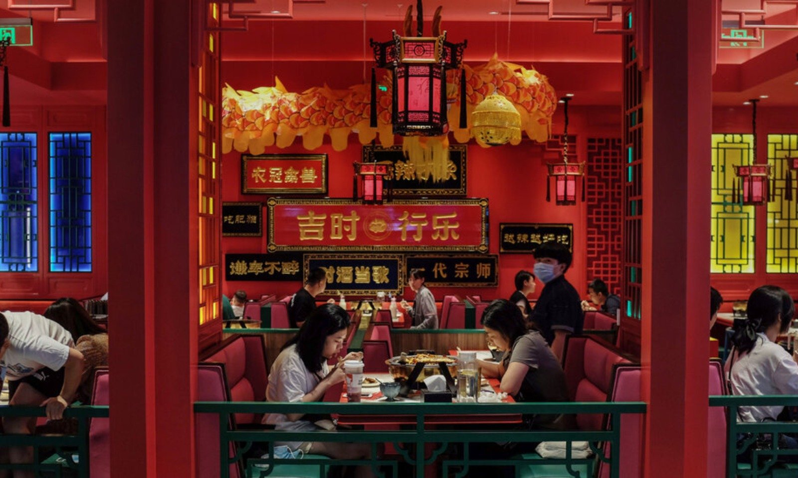 Top Chinese Restaurants in the USA | Authentic Flavors & Culture
