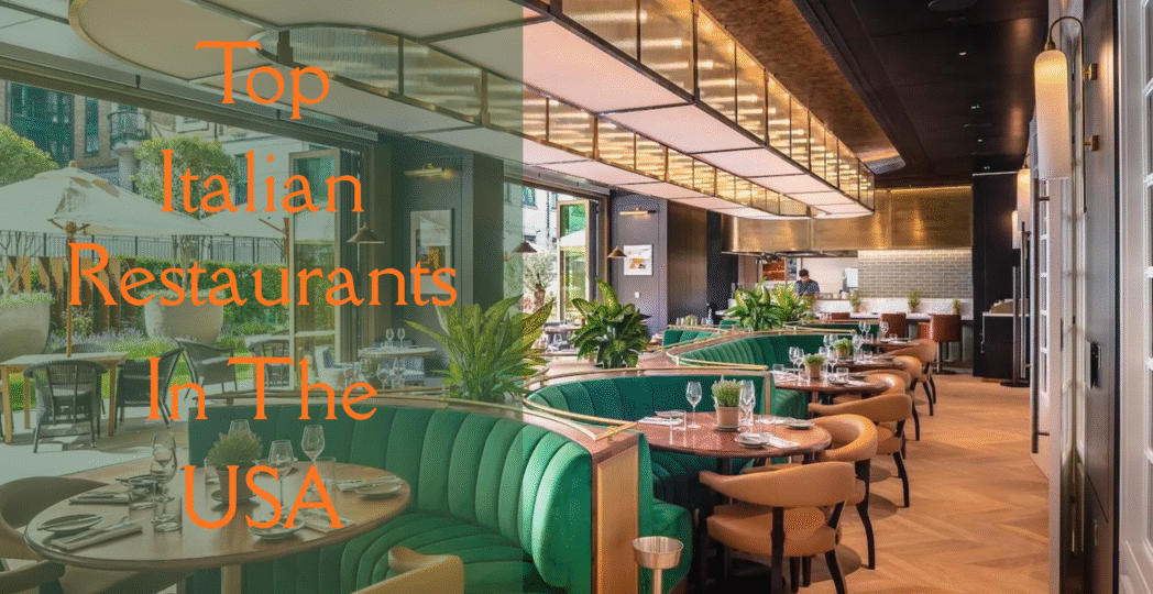 Italian restaurant