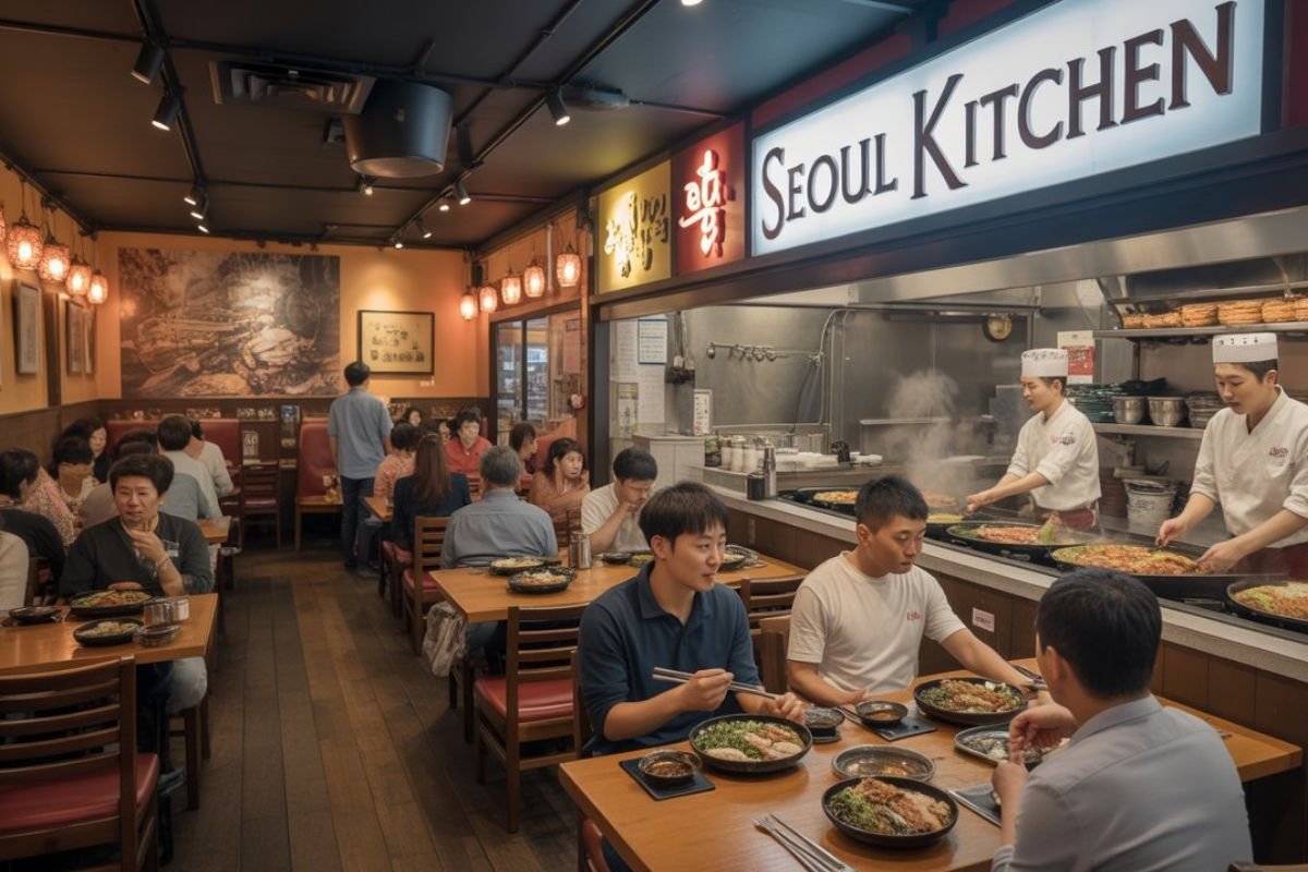 Best Korean Restaurants in the USA | Authentic Dining Guide