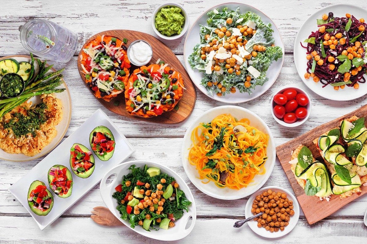 Vegan Restaurants in the USA | Make Out the Healthy & Delicious Spots