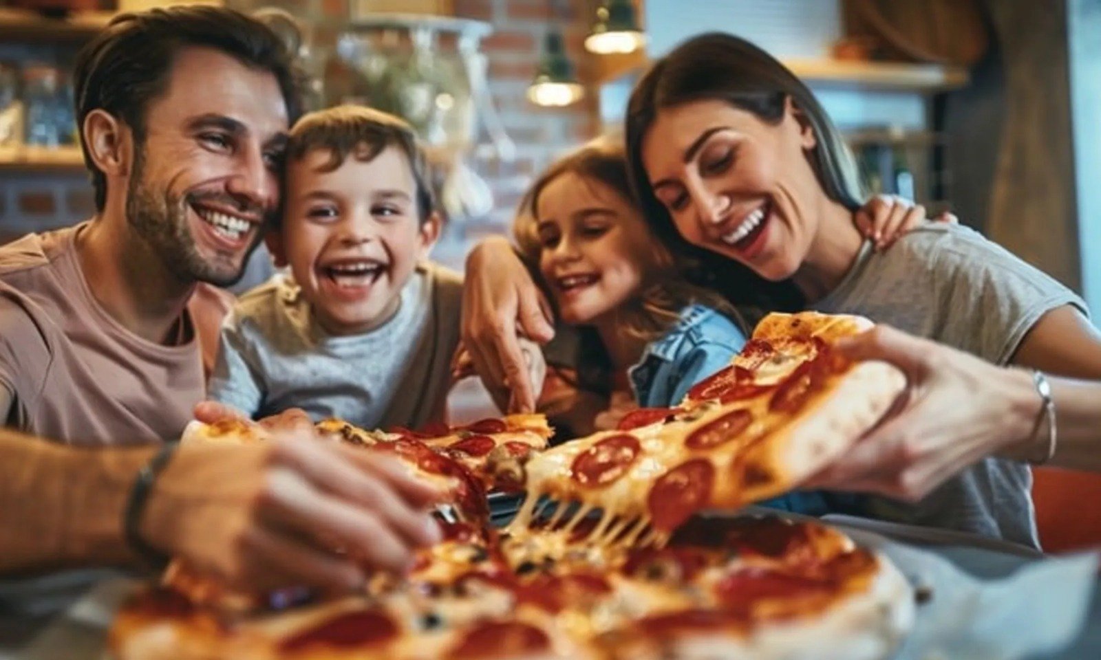 Family Friendly Pizza Restaurants in the USA | Best Pizza for Families