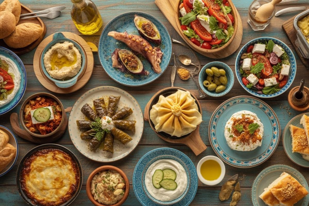 Greek Food Guide | 20+ Greek Foods You Must Try