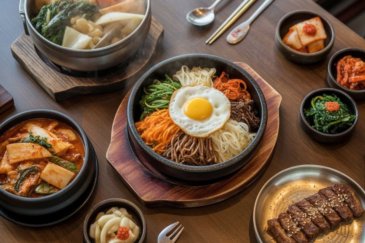 Korean Food Guide | Best Dishes, Culture & Global Flavors