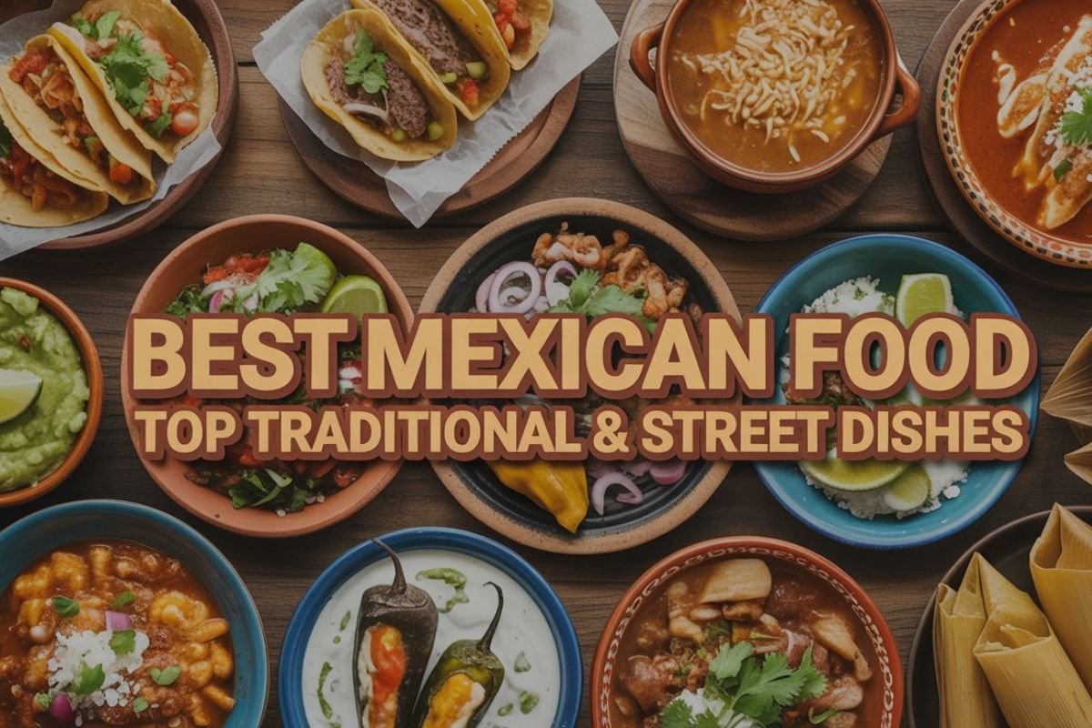 Best Mexican Food | Top Traditional & Street Dishes