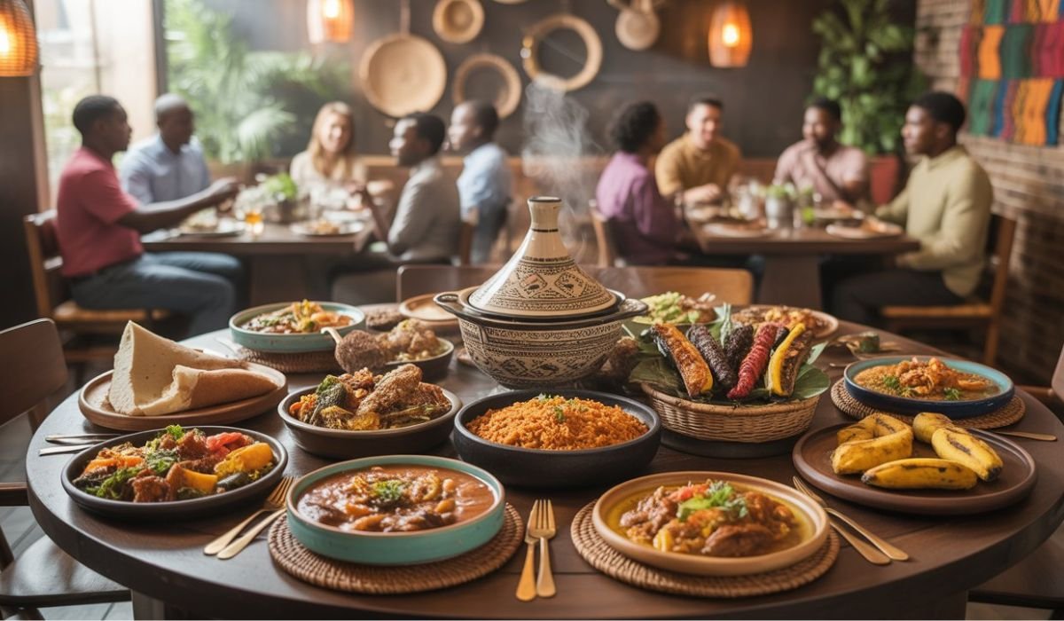 Best African Restaurants Guide: Global Rise of African Cuisine