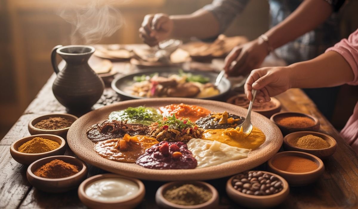 Best Ethiopian Restaurants in the USA: Authentic Flavors & Culture