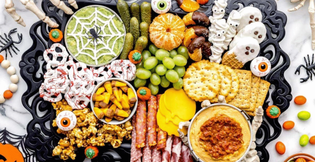 Halloween Party Foods