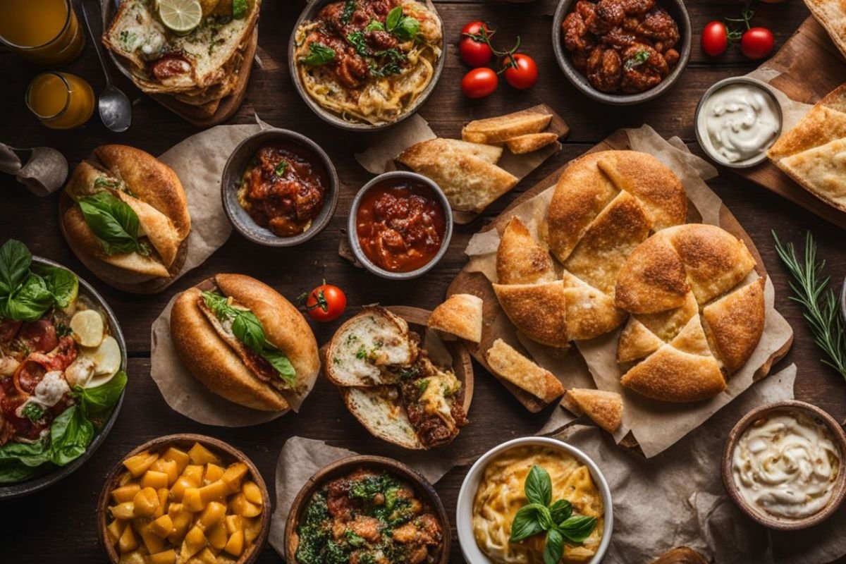 Italian Foods: Top Dishes, Recipes & Traditional Favorites