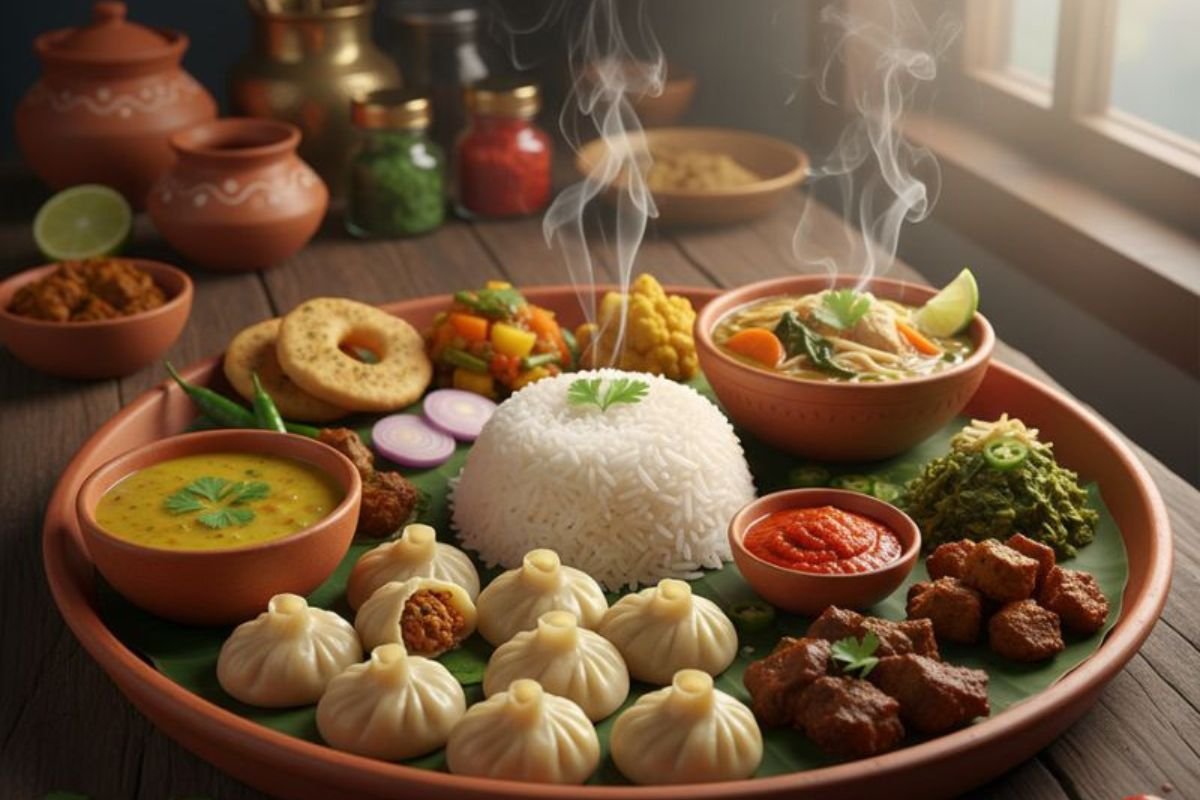 Nepali Food in the USA: Traditional Dishes, Recipes & Restaurants