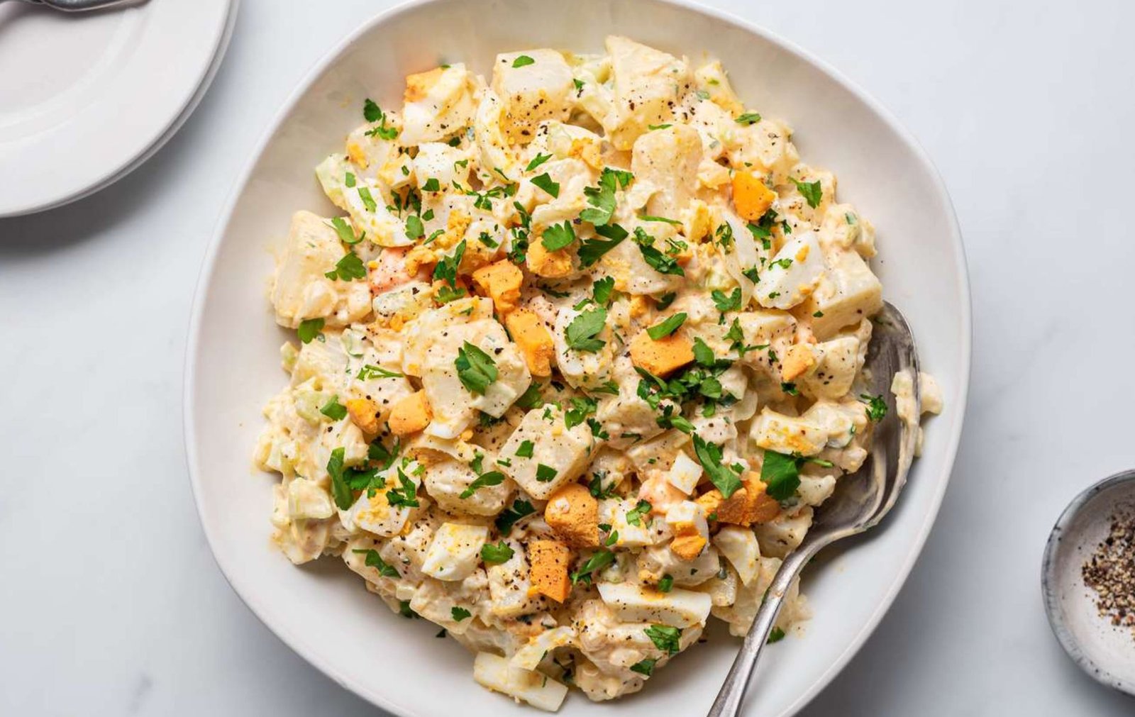 Best Homemade Potato Salad Recipe