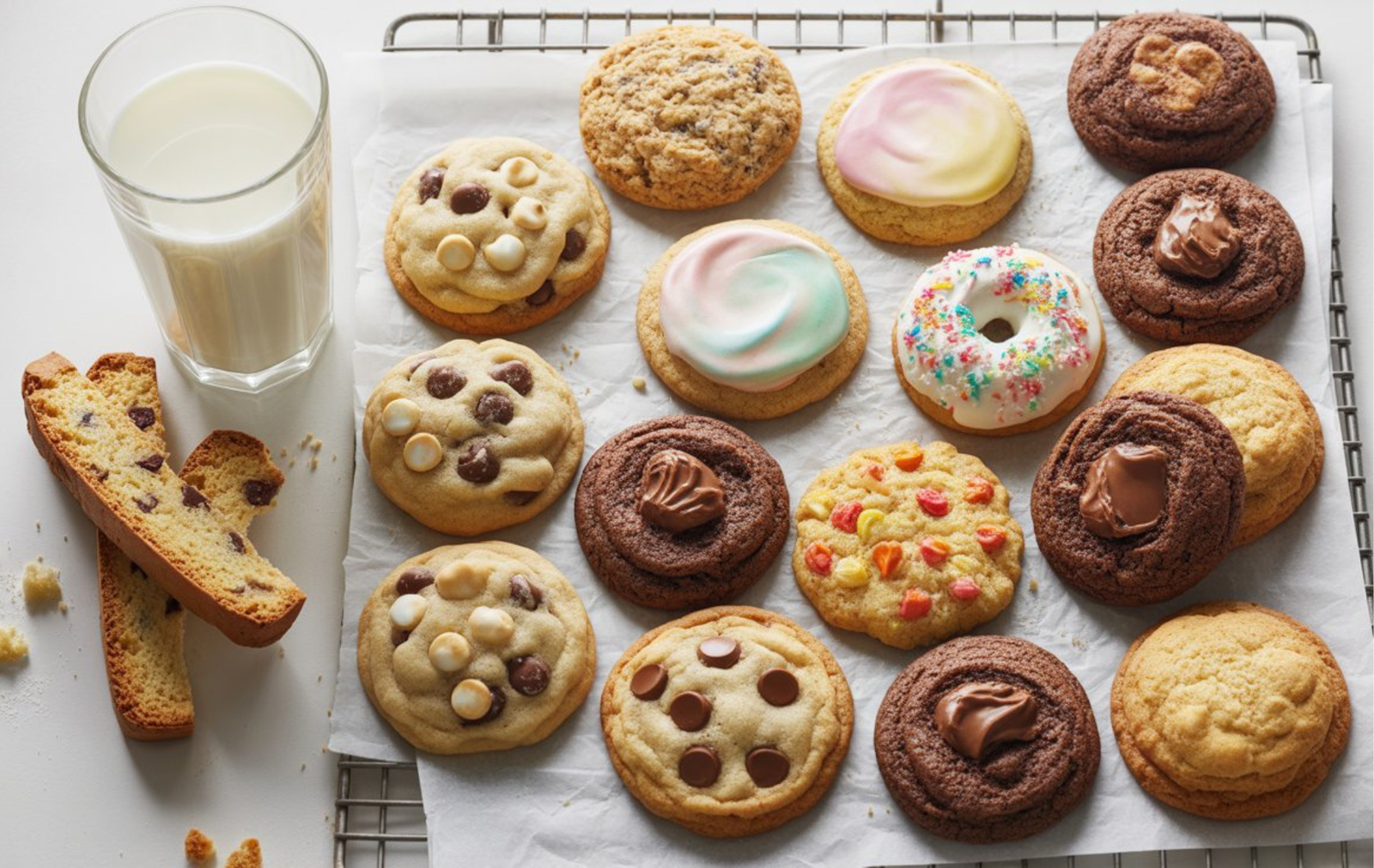 Simple & Delicious Cookie Recipes