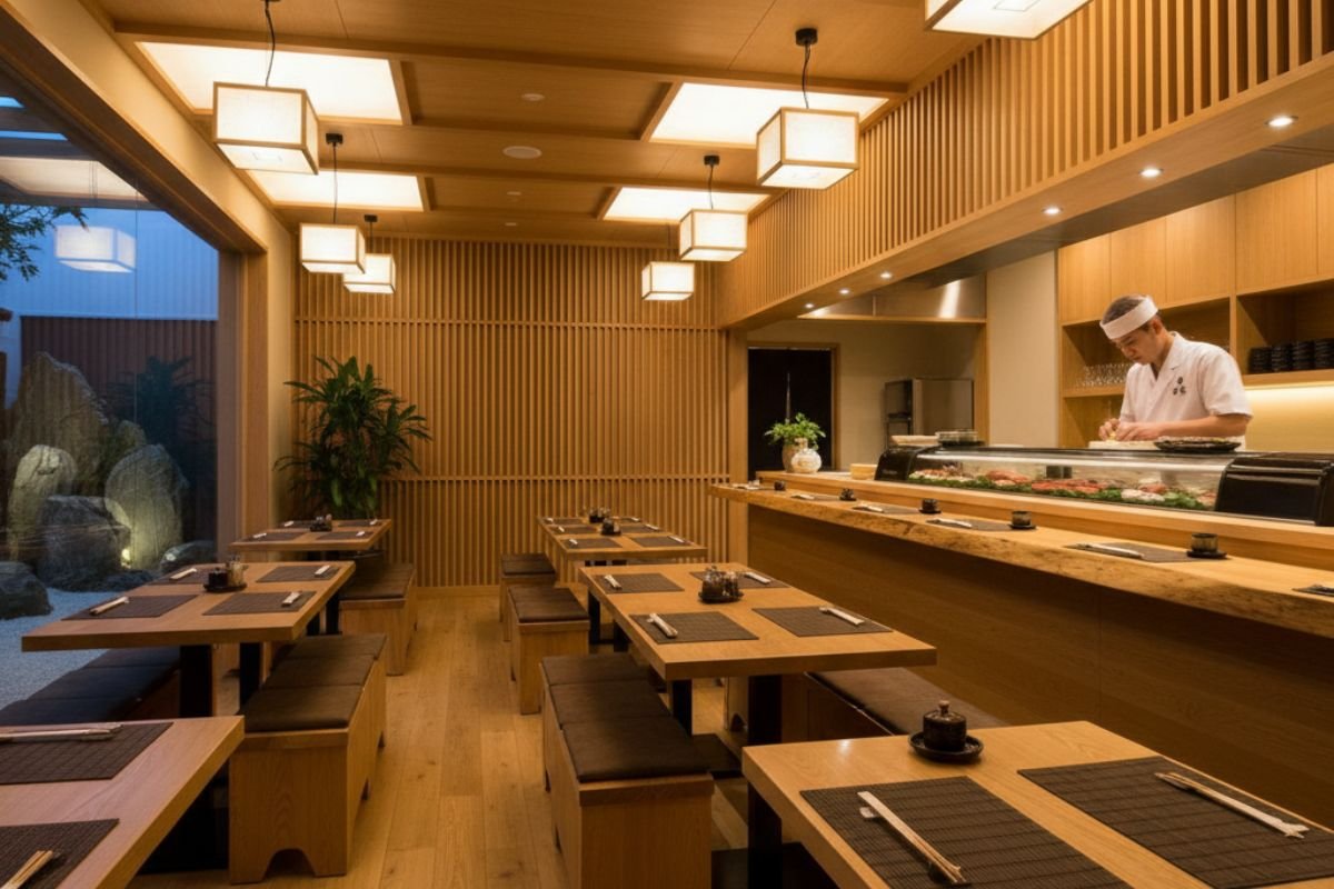 Japanese Restaurants in the USA: Popular Dishes, Dining Tips