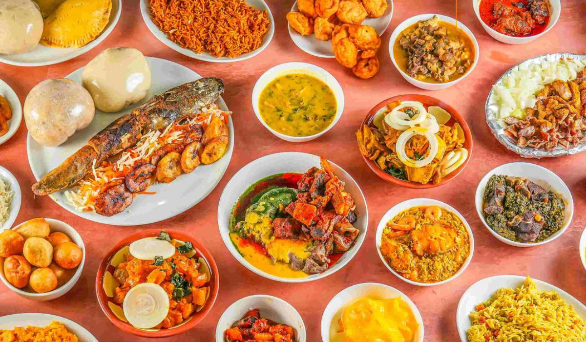 Top 20 Nigerian Food Dishes: Recipes & Flavors