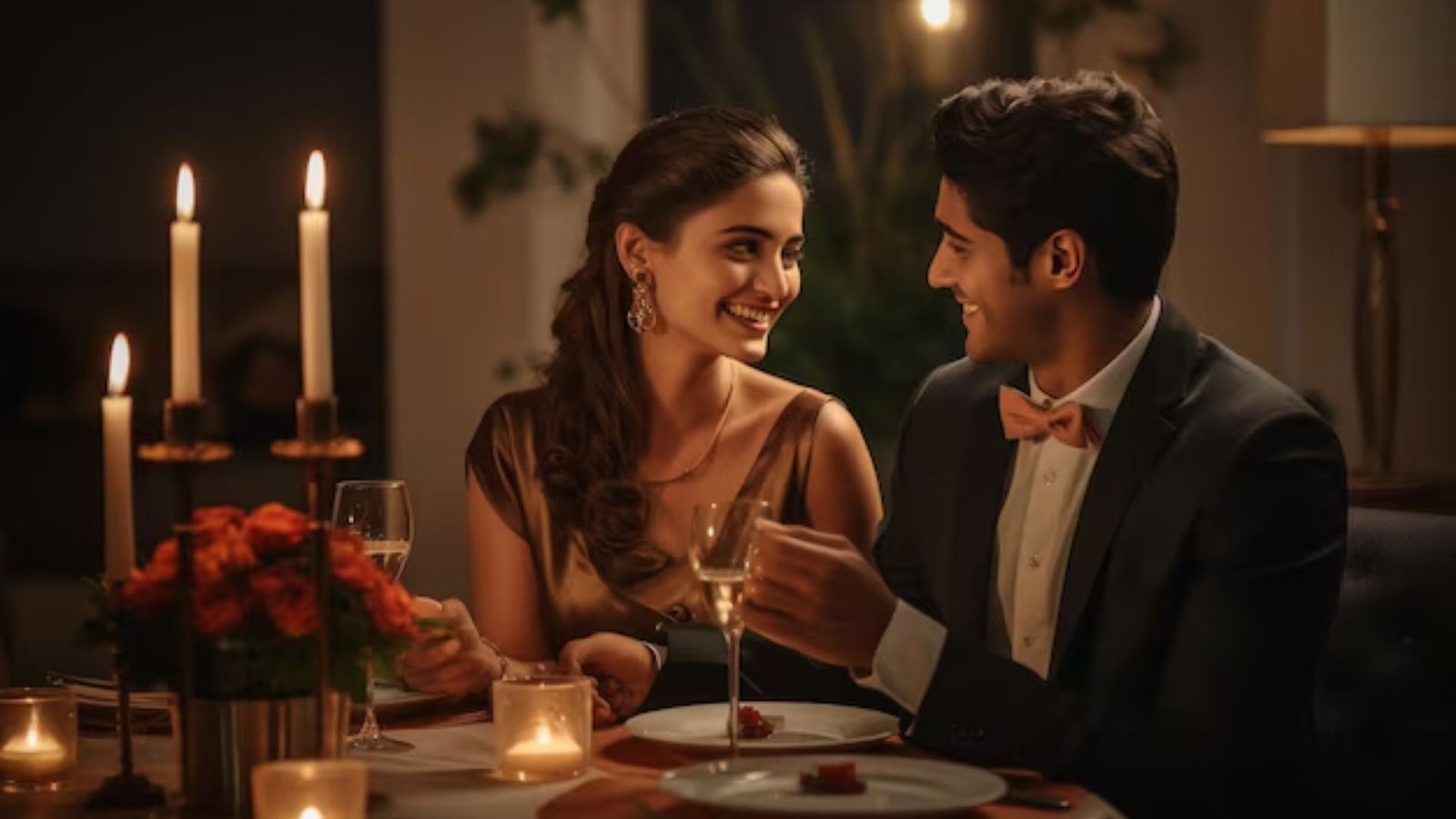 Best Restaurants for Couples in India: Romantic Dining Experiences