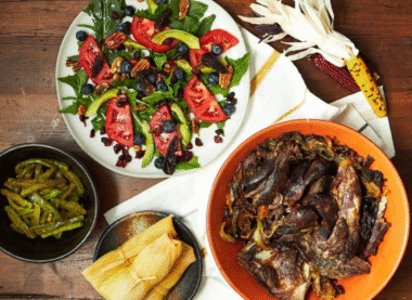 Native American Foods