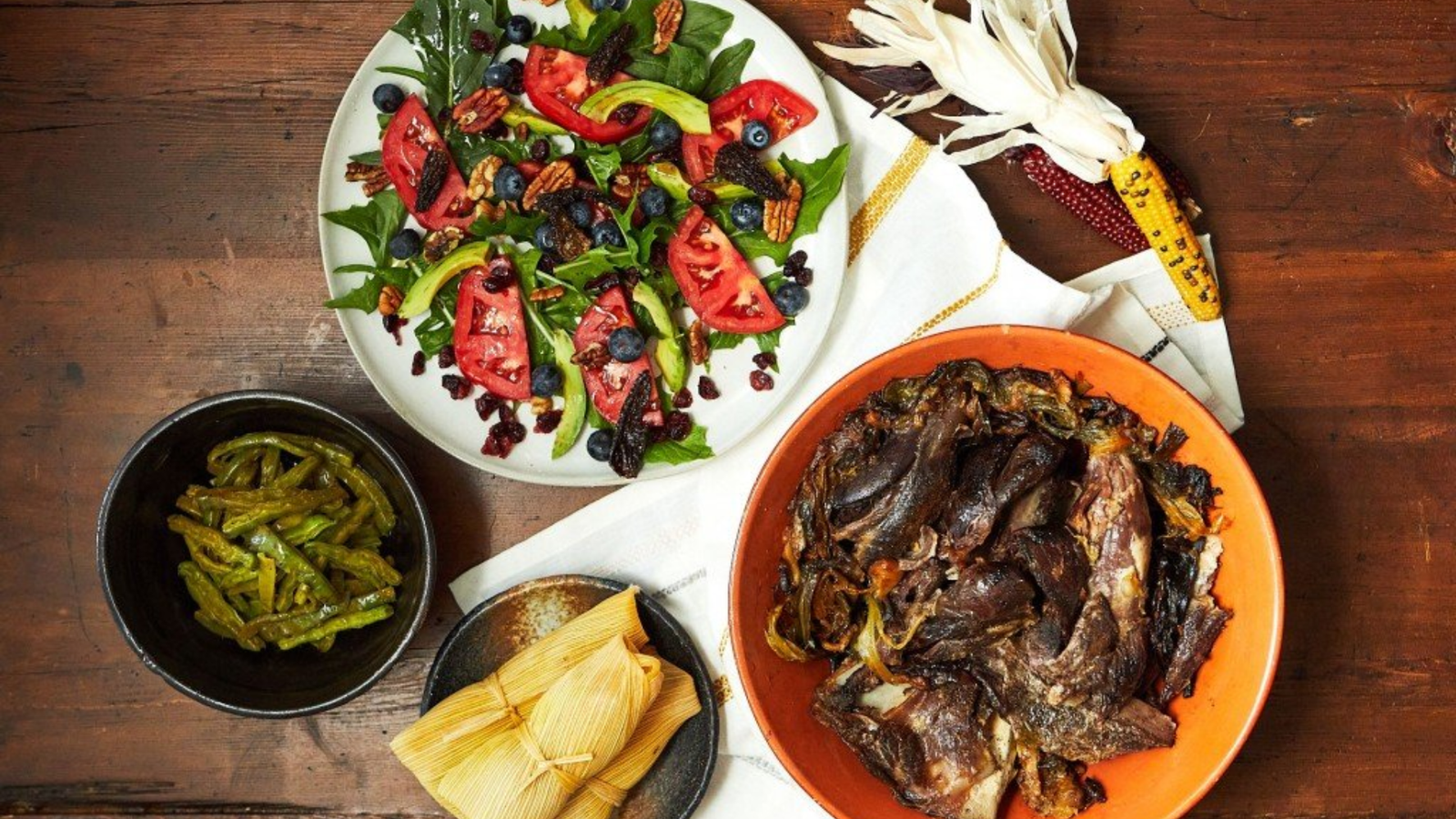 Native American Foods: Traditional Ingredients & Cultural Heritage