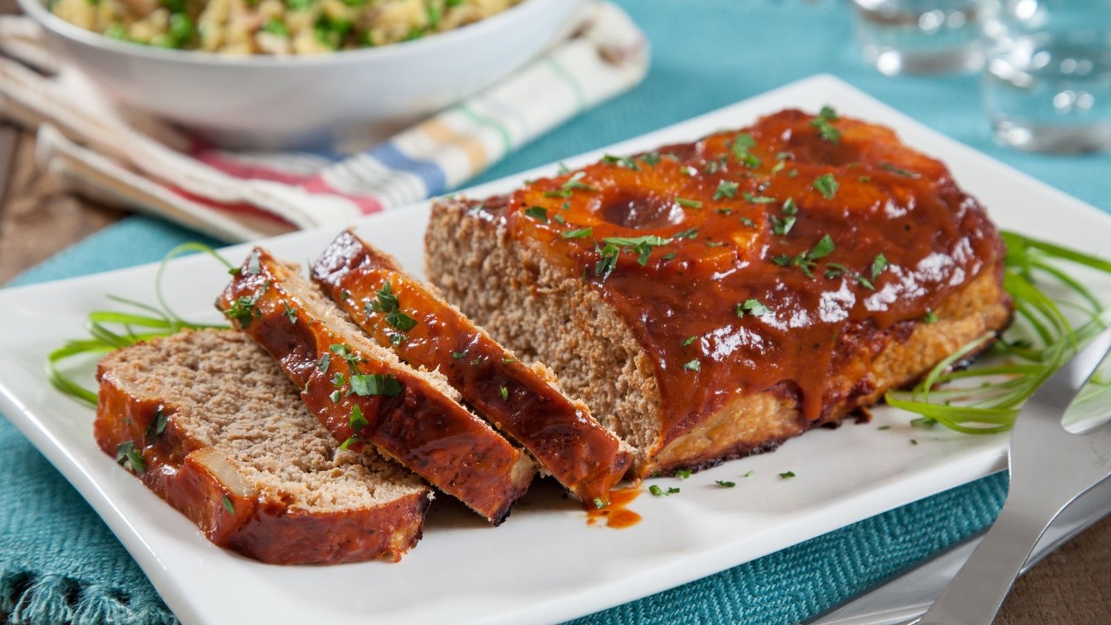 Turkey Meatloaf Recipe: Juicy, Healthy & Easy for Any Weeknight