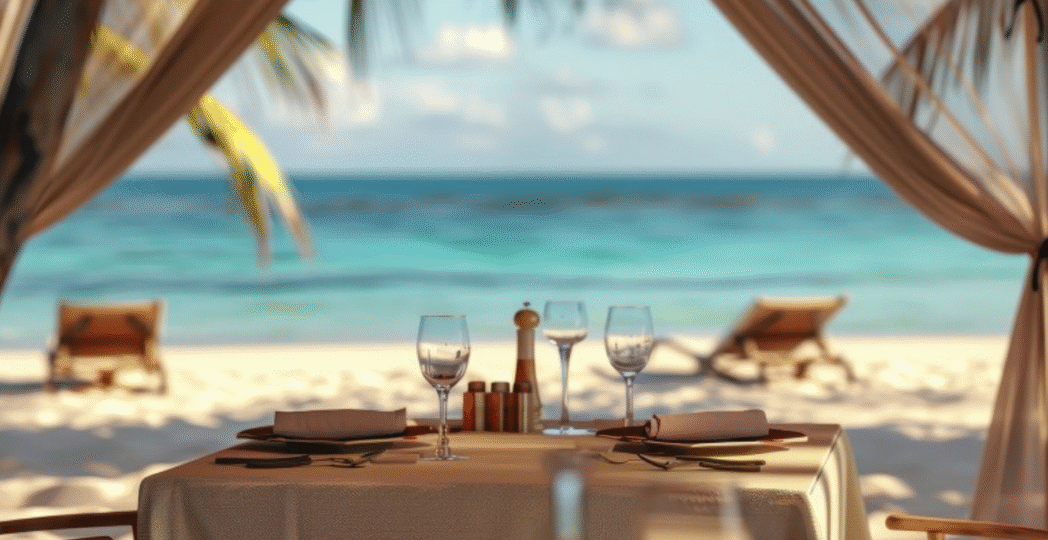 Oceanfront Restaurants Guide