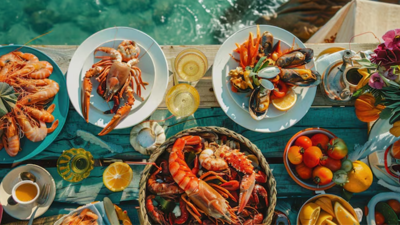 Best Seafood Restaurants: Fresh Flavors, Exceptional Dining Experiences