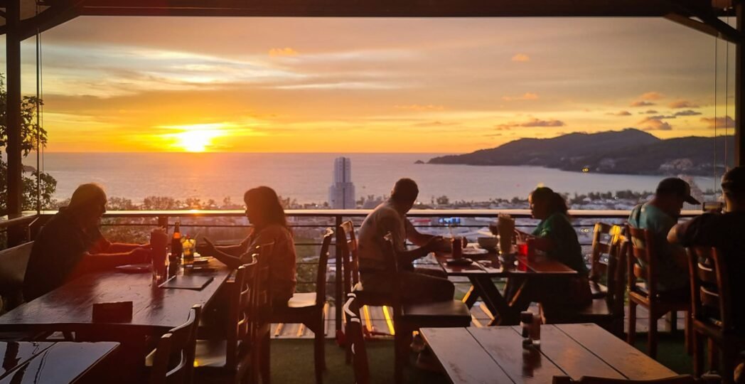 Patong Sunset View Restaurant