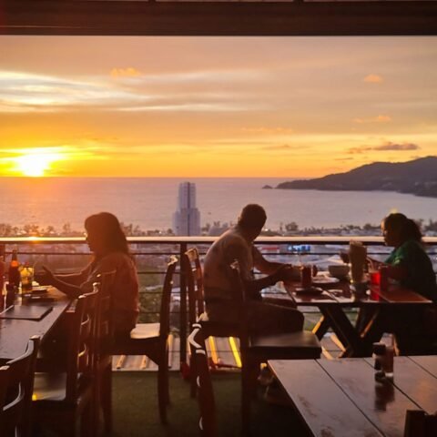 Patong Sunset View Restaurant