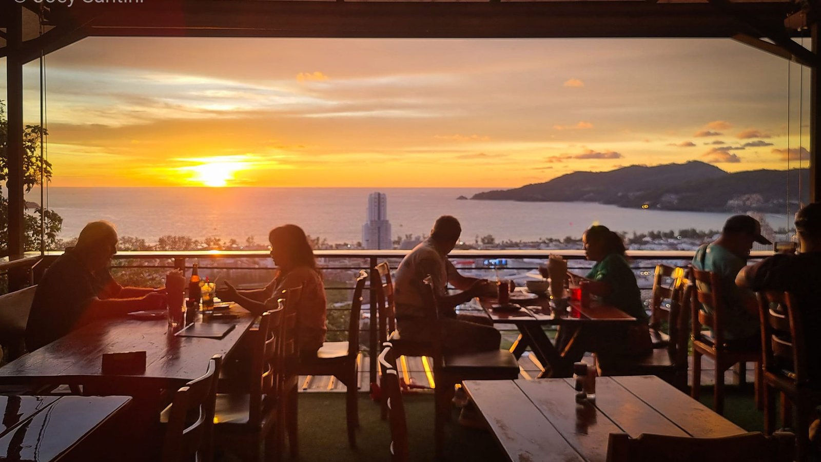 Patong Sunset View Restaurant – Complete Guide to Sunset View Restaurants in Phuket