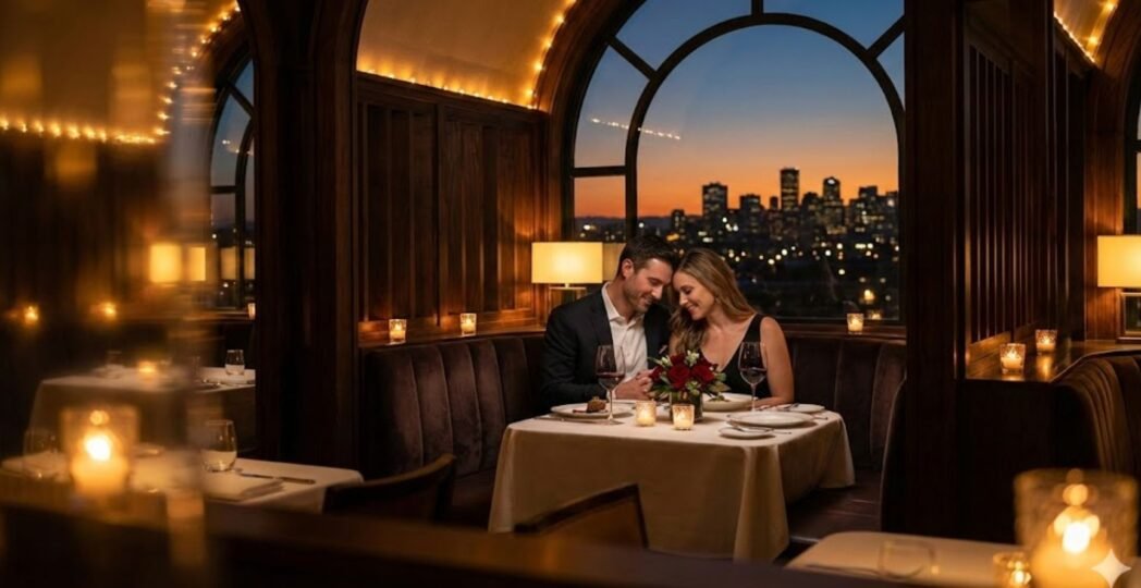 Private Restaurants for Couples