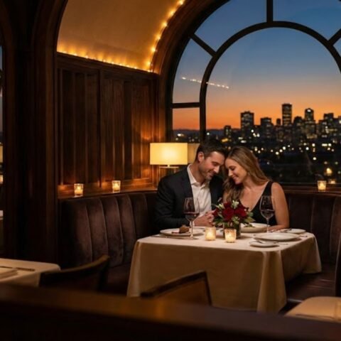 Private Restaurants for Couples