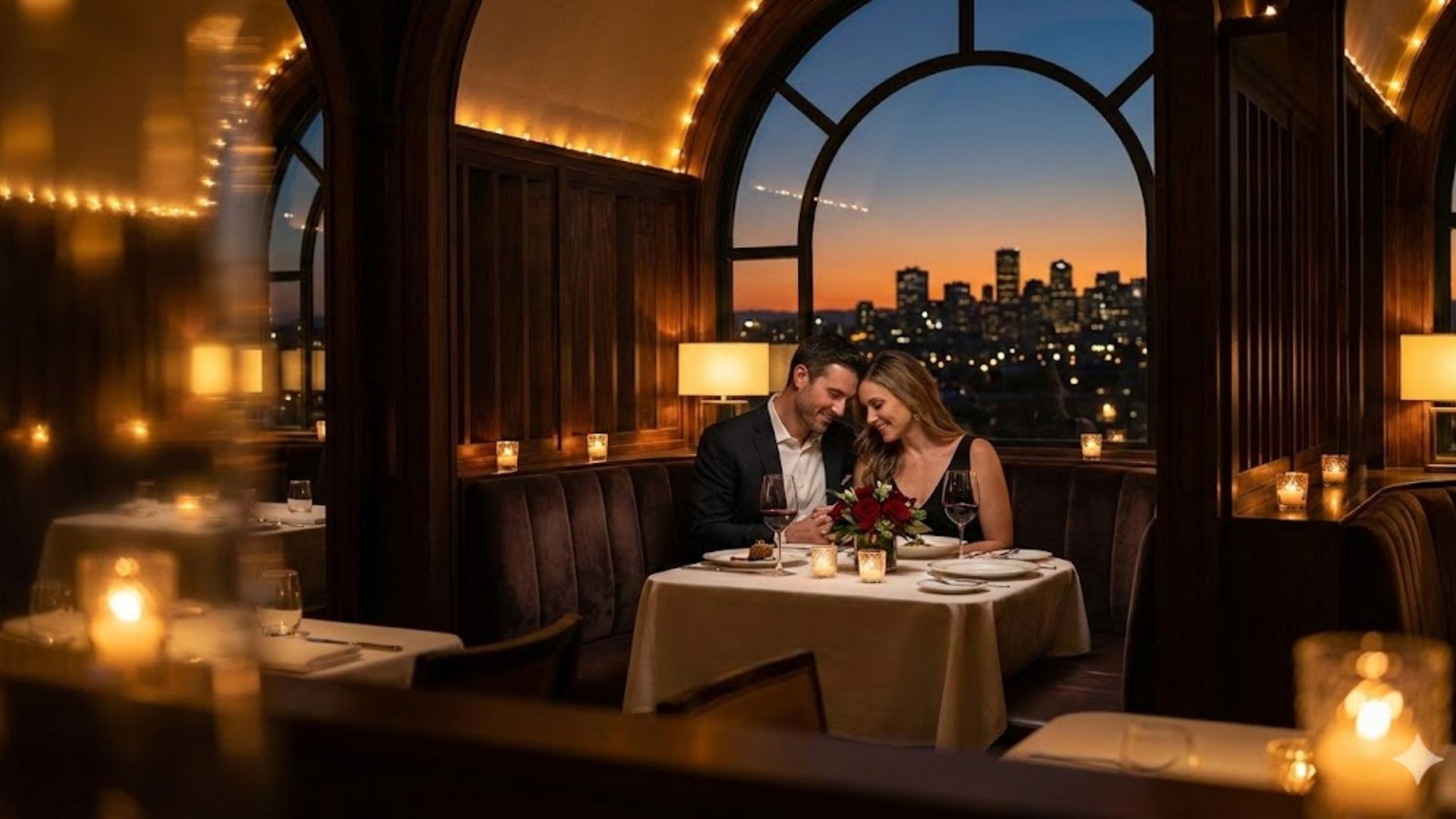 Best Private Restaurants for Couples in the USA | Romantic Dining USA