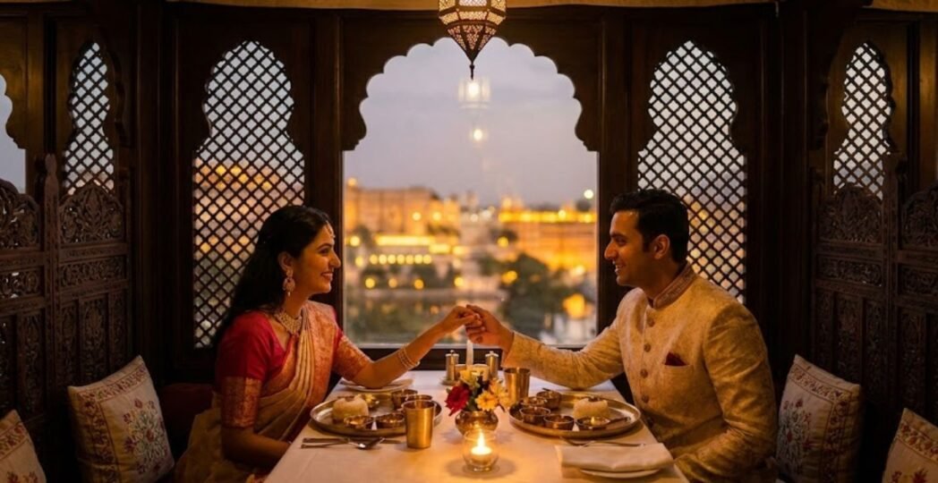 Restaurants for Couples in India