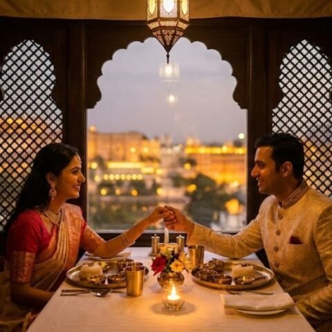 Restaurants for Couples in India