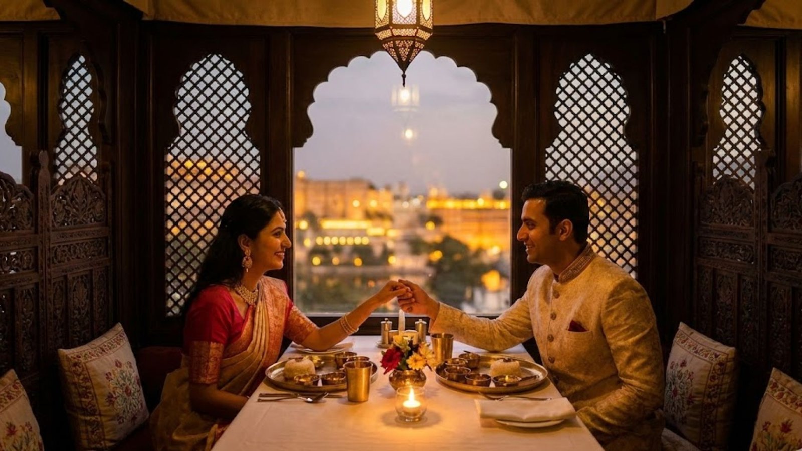 Best Private Restaurants for Couples in India | Couple Friendly Restaurant