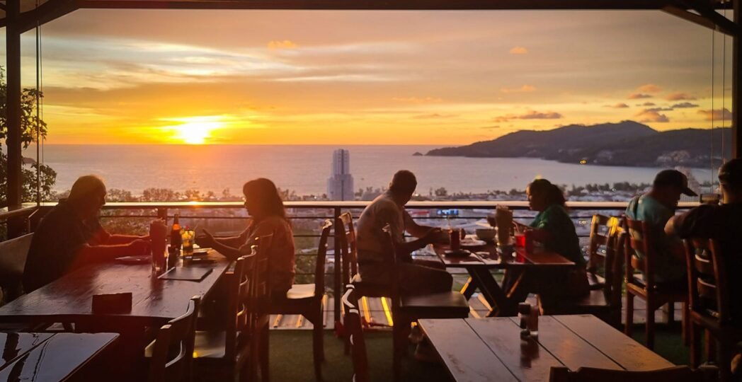 Sunset View Restaurants