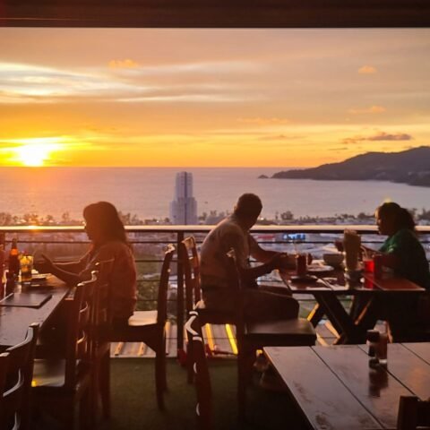 Sunset View Restaurants