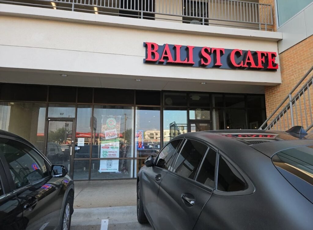 Asian breakfast foods prepared using traditional cooking methods and fresh ingredients