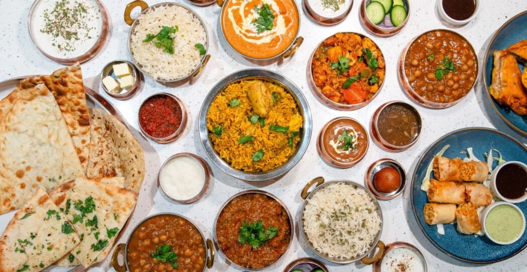 Popularity of Indian Food