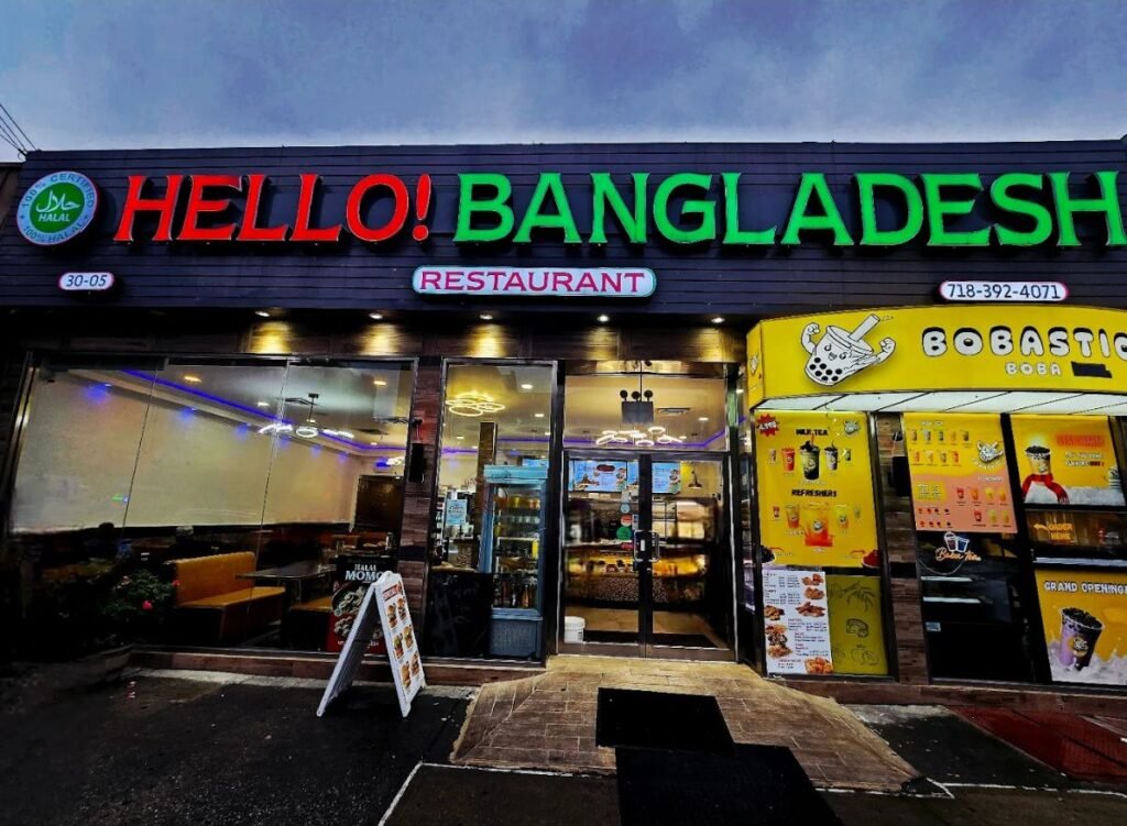 Traditional Asian breakfast foods prepared fresh and served hot for comfort