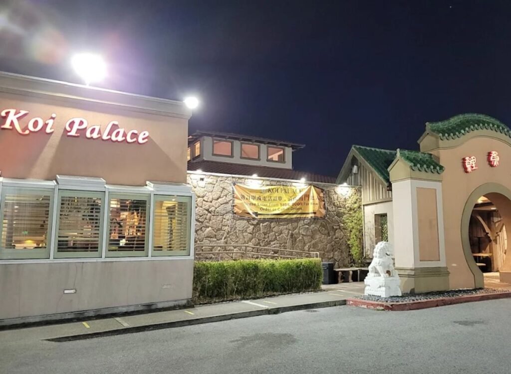 Homemade Asian breakfast foods prepared fresh in the morning