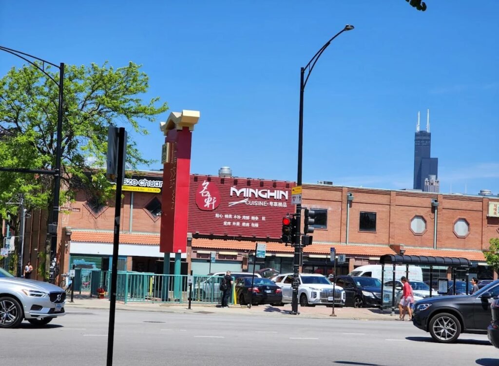 Traditional Asian breakfast foods featuring savory morning dishes