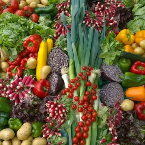 A well-organized vegan food list can be a game-changer for anyone exploring plant-based living.