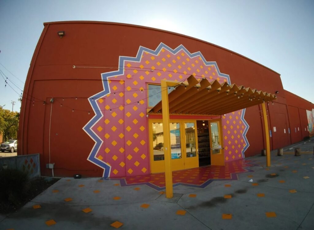 Asian breakfast foods featuring steamed rice, vegetable curries, and warm soup