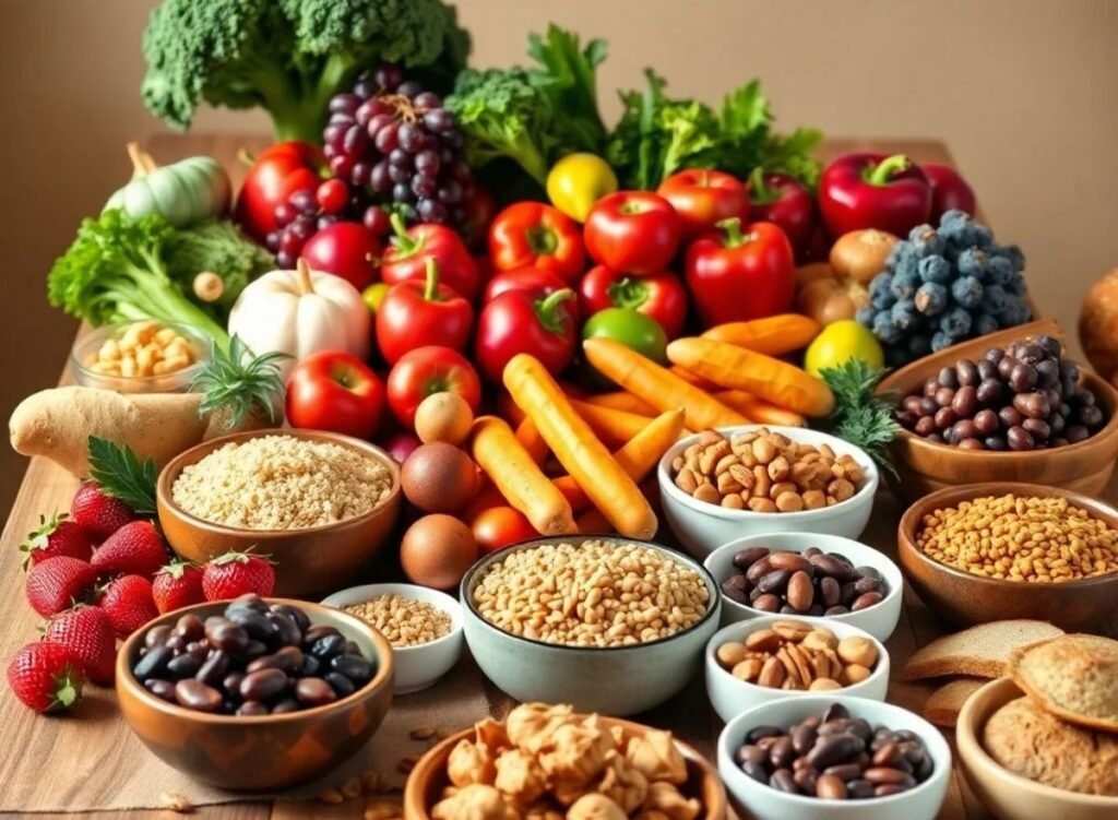 Vegan food includes any food that comes from plants and excludes all animal ingredients and byproducts.