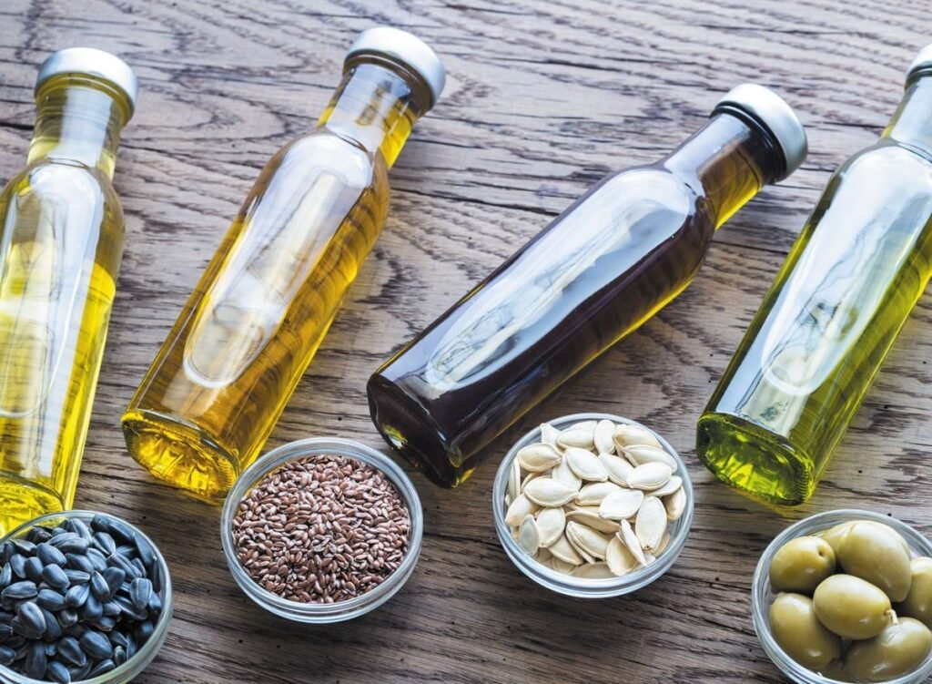 Your body needs healthy fats. They help absorb vitamins and keep you satisfied.