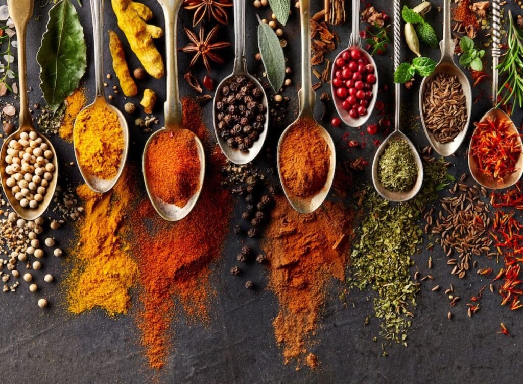 Flavor transforms simple ingredients into delicious meals. Build a collection of basic seasonings.