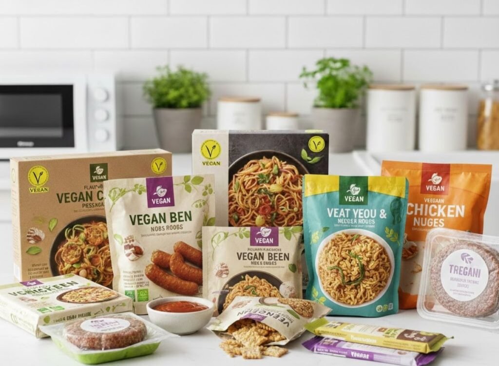 While whole foods are best, convenience foods help on busy days. Read labels carefully.